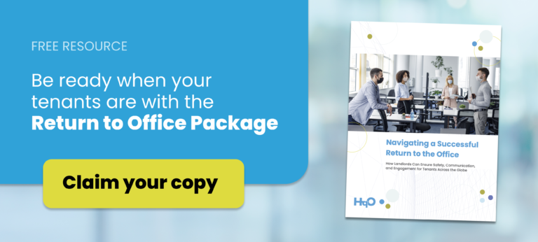 HqO Return to Office Package | HqO